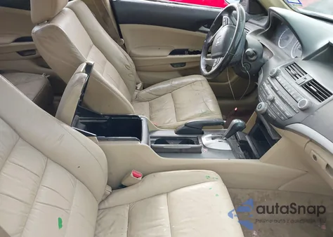 2011 Honda Accord 2.4 Se из США, поврежденный, VIN 1HGCP2F66BA142299